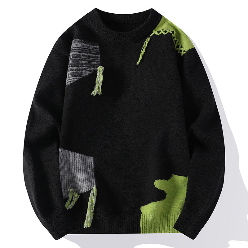 Knit Sweater