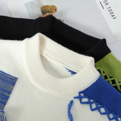 Knit Sweater