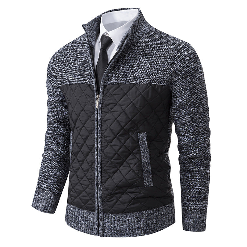 Knit sweater