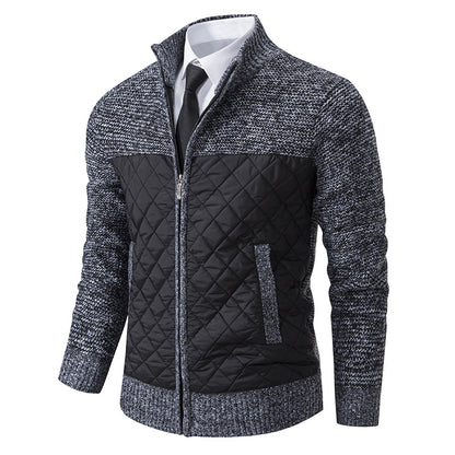 Knit sweater