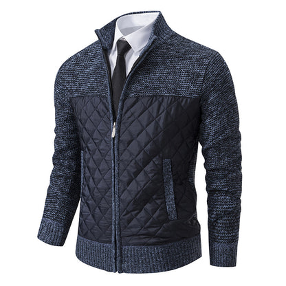 Knit sweater