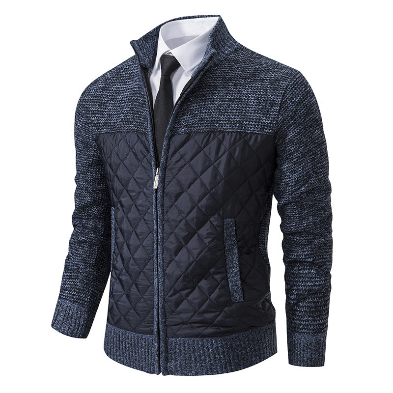 Knit sweater