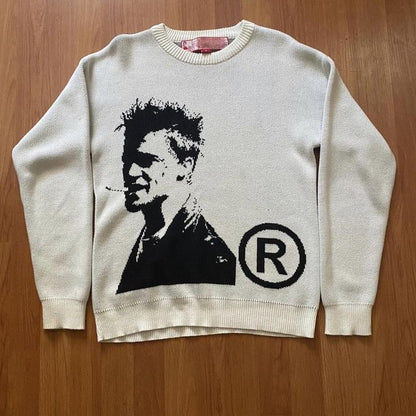 Knit Sweater