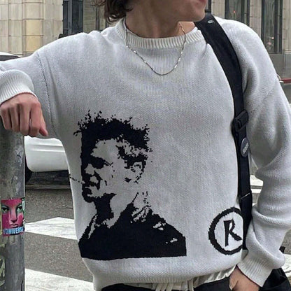 Knit Sweater