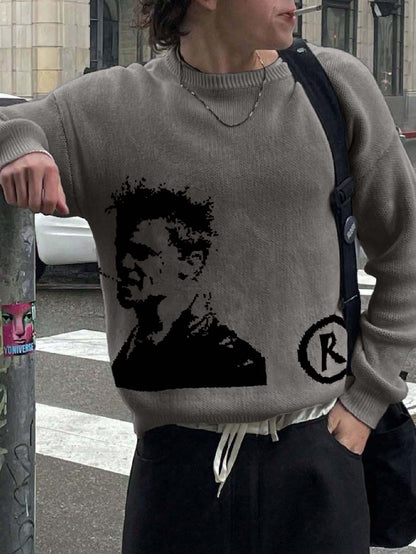 Knit Sweater