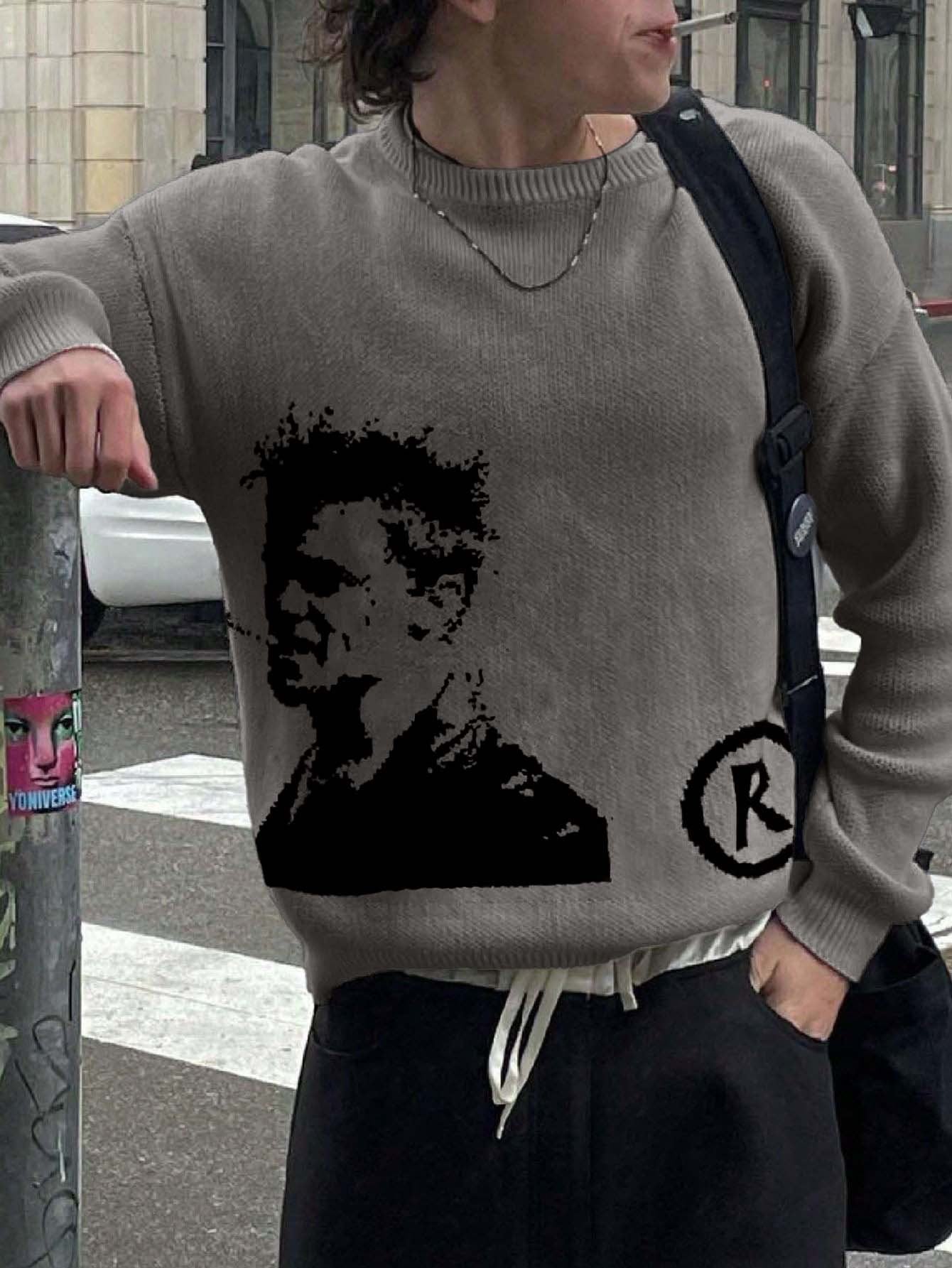 Knit Sweater