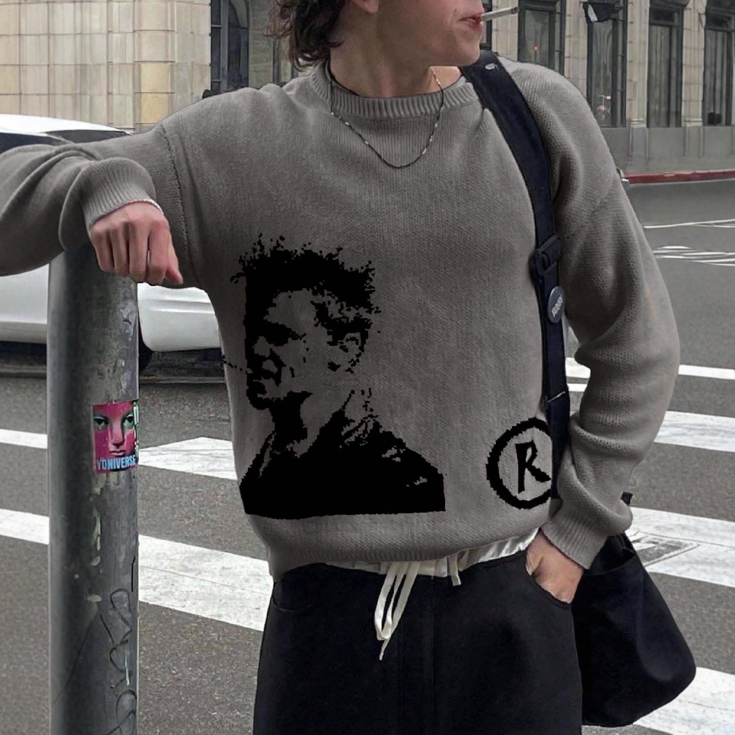 Knit Sweater