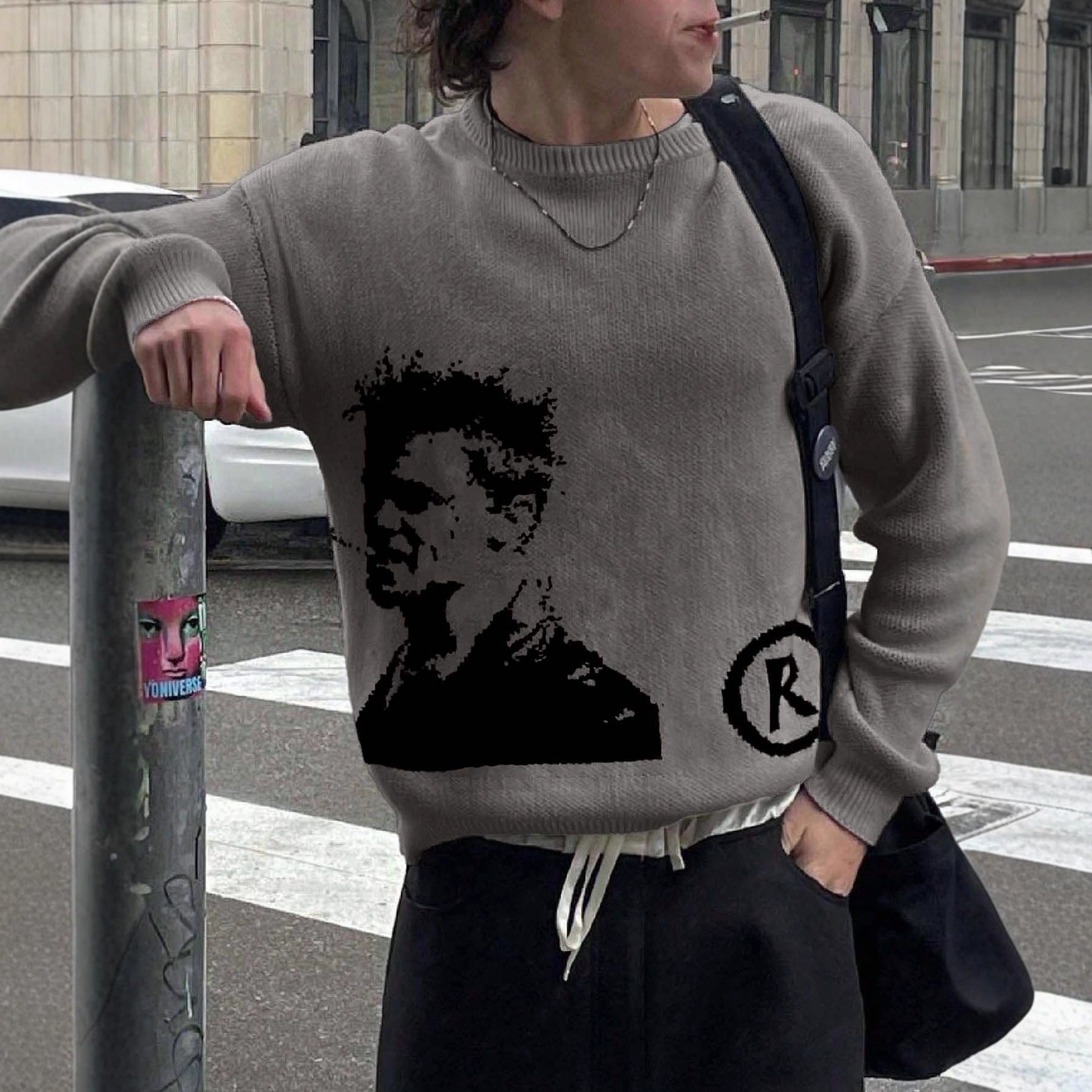 Knit Sweater