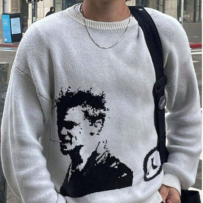 Knit Sweater