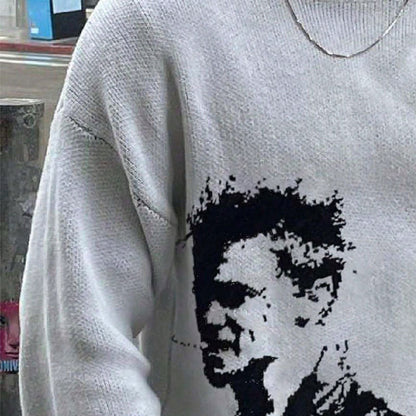 Knit Sweater