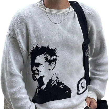 Knit Sweater
