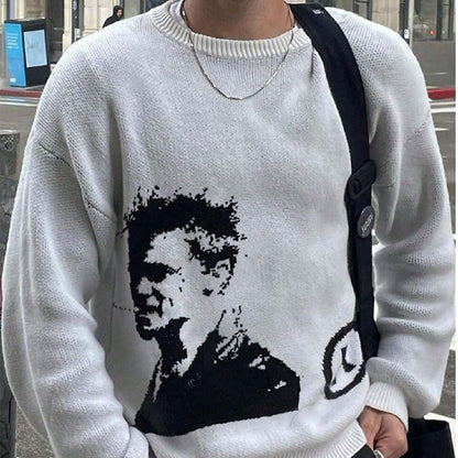 Knit Sweater