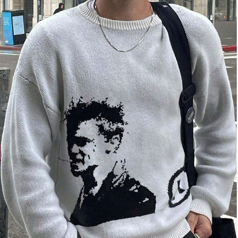 Knit Sweater