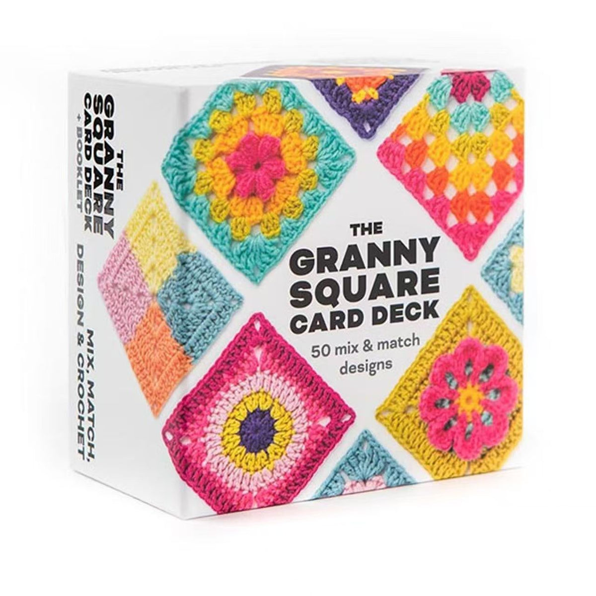 Knitted 50-piece Pattern Set