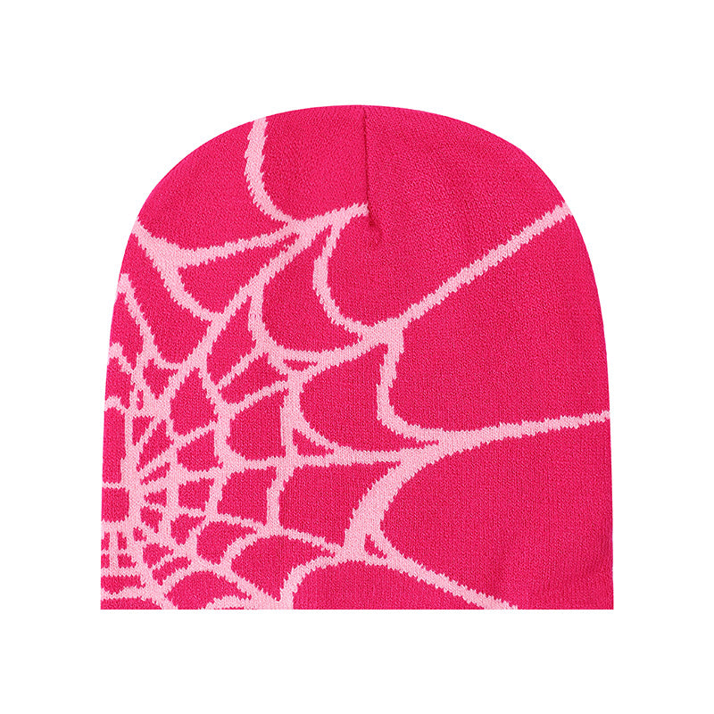 Knitted Beanie Hat
