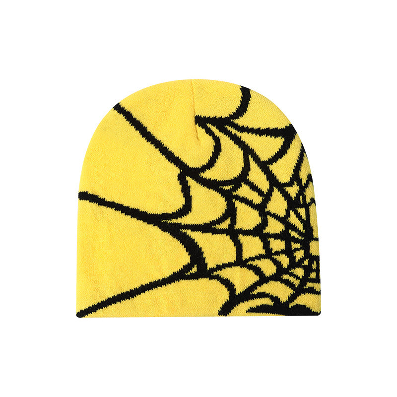 Knitted Beanie Hat