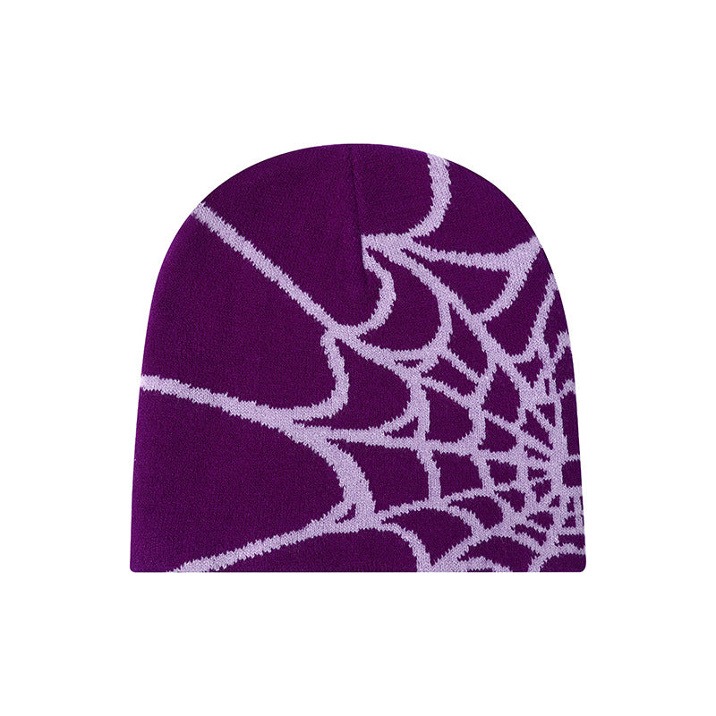 Knitted Beanie Hat