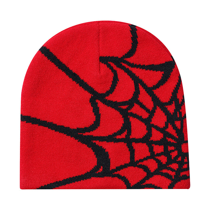 Knitted Beanie Hat