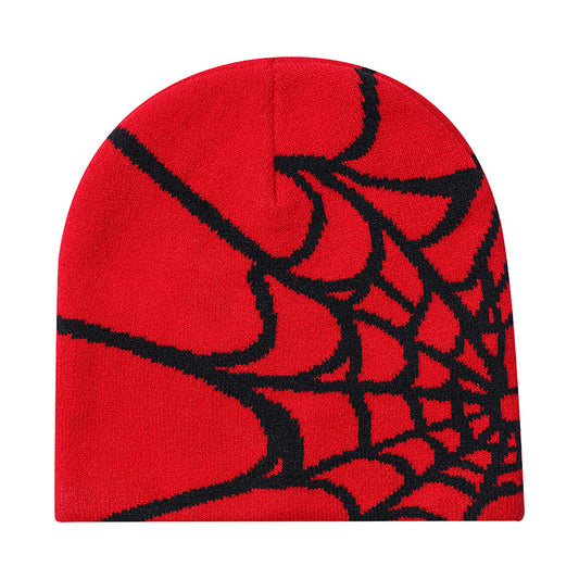 Knitted Beanie Hat