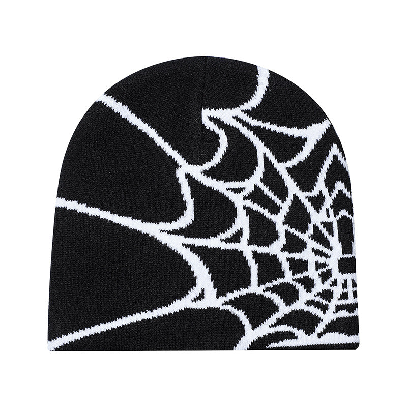 Knitted Beanie Hat
