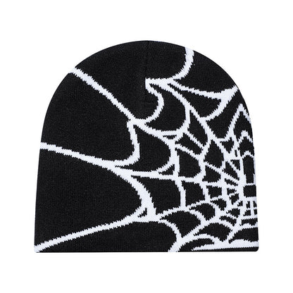 Knitted Beanie Hat