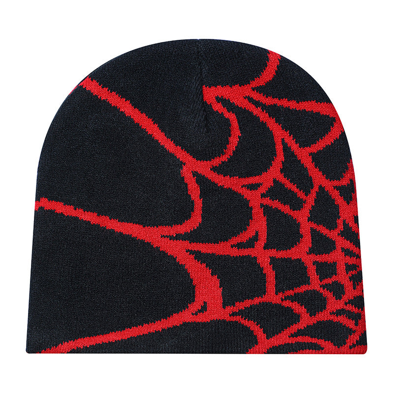 Knitted Beanie Hat