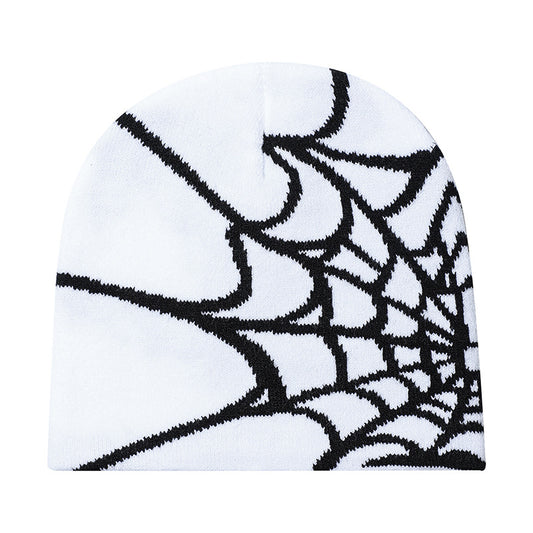 Knitted Beanie Hat