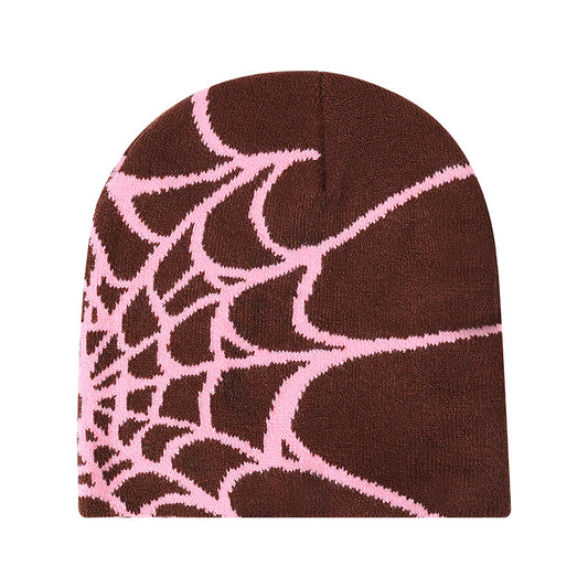Knitted Beanie Hat