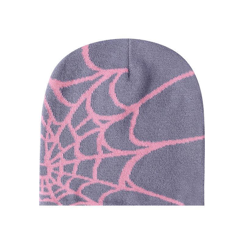 Knitted Beanie Hat