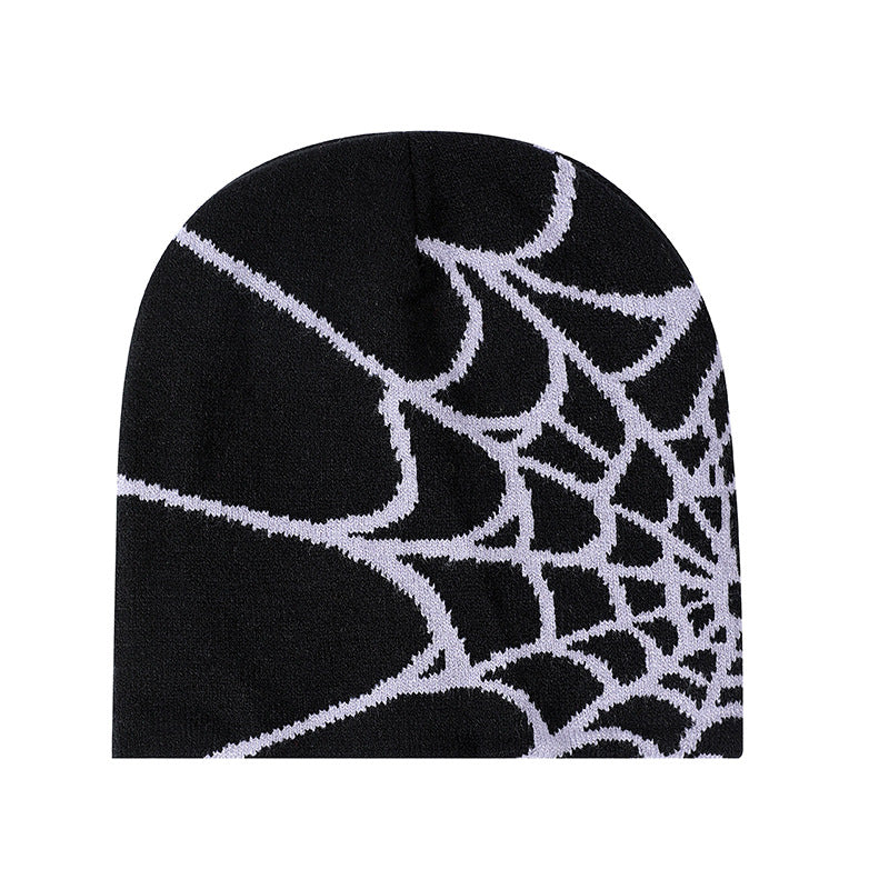 Knitted Beanie Hat