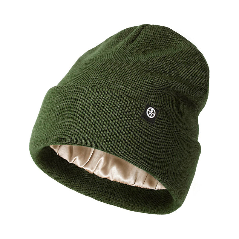 Knitted Beanie Hat