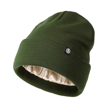 Knitted Beanie Hat