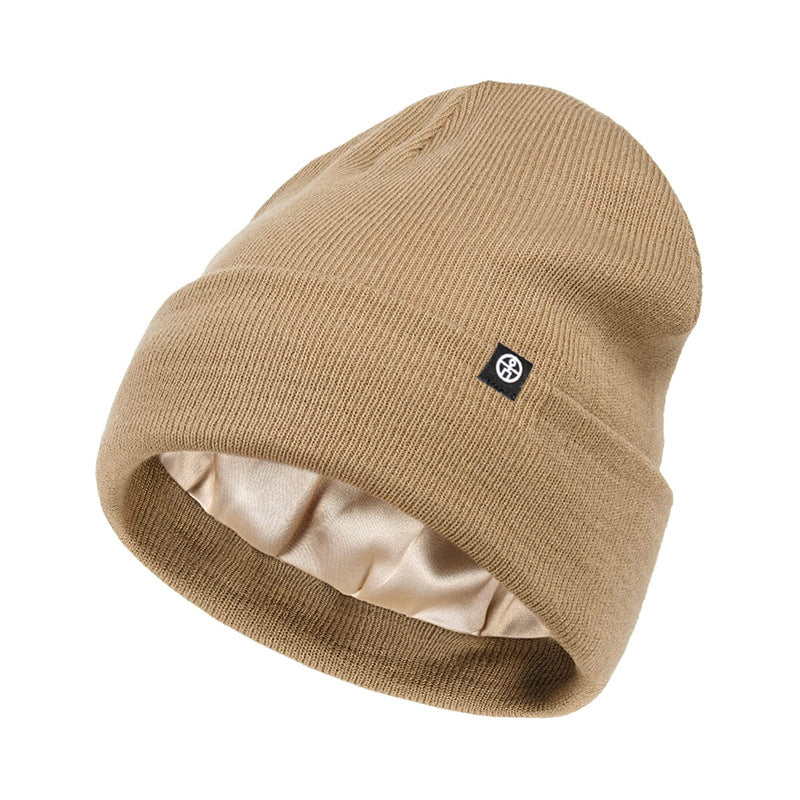 Knitted Beanie Hat