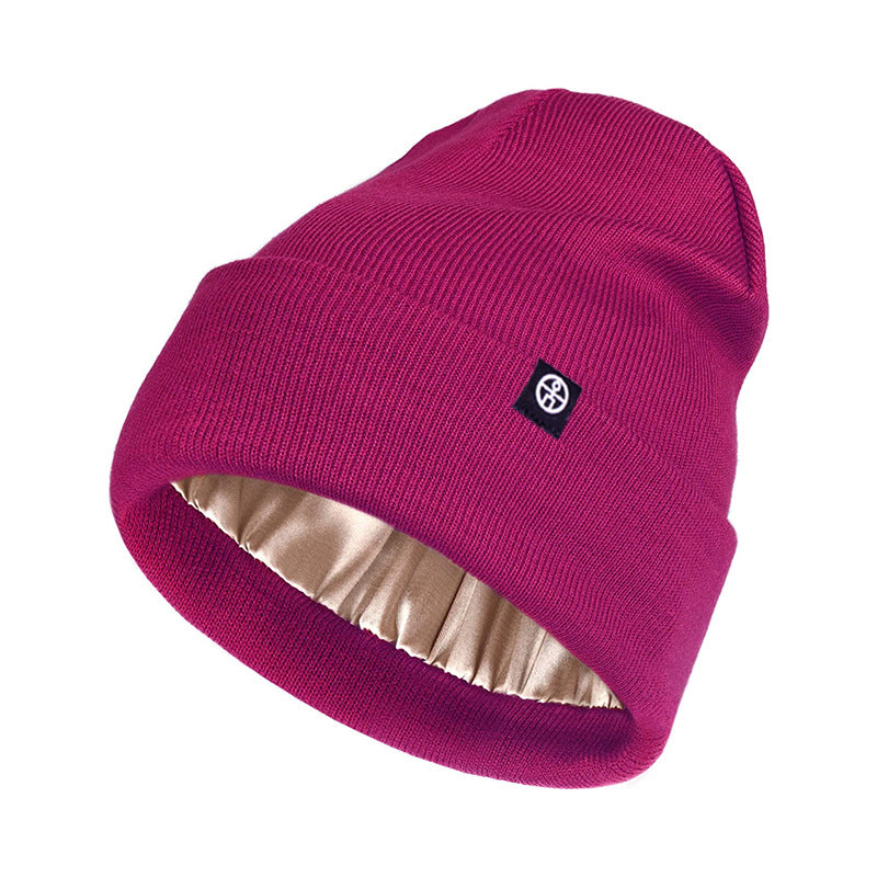 Knitted Beanie Hat