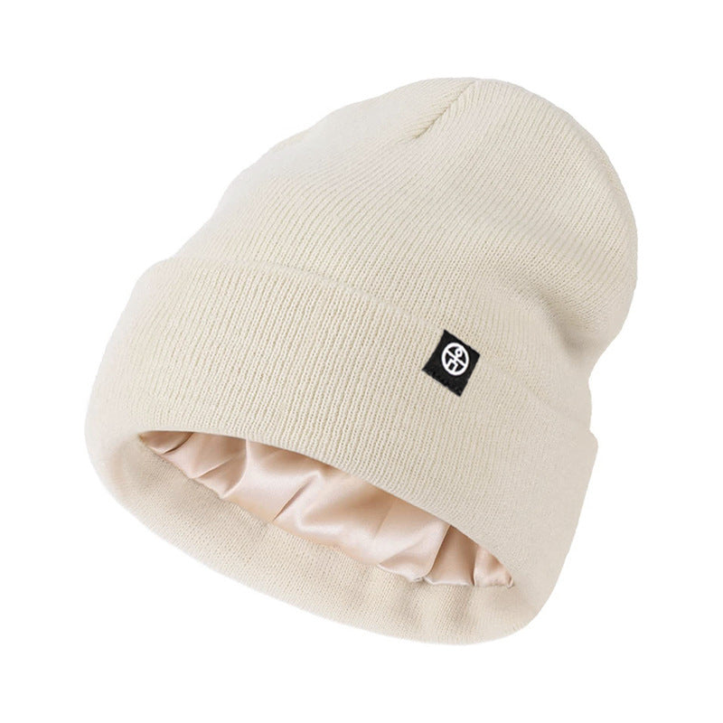 Knitted Beanie Hat
