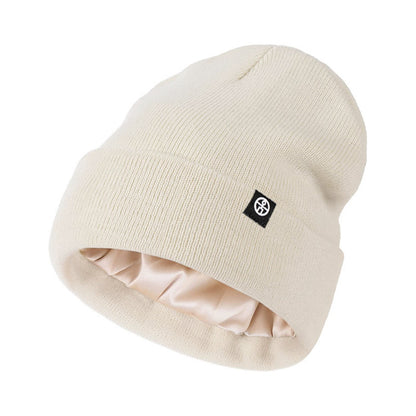 Knitted Beanie Hat