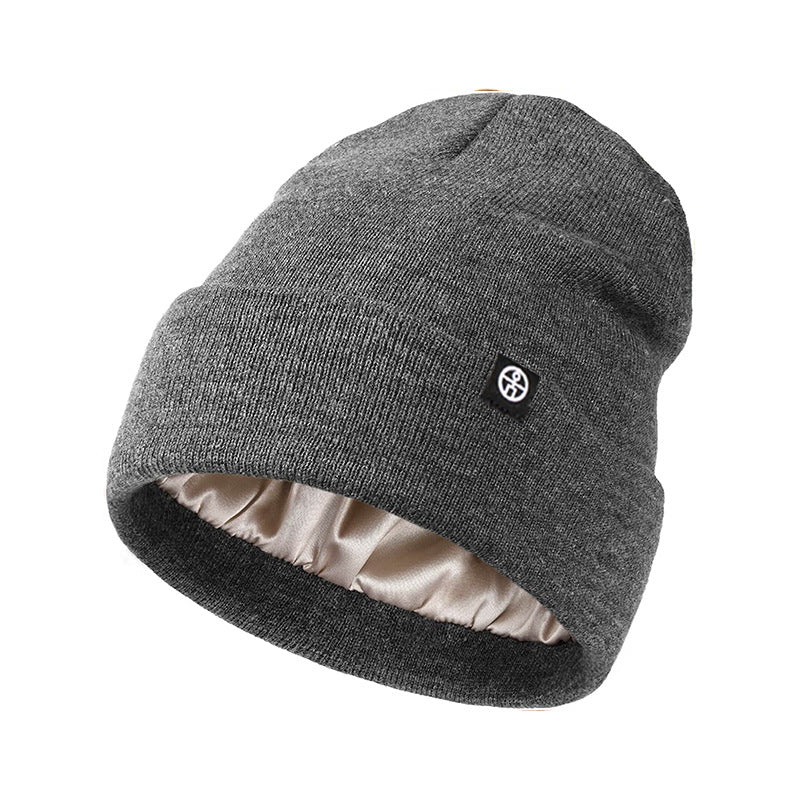 Knitted Beanie Hat