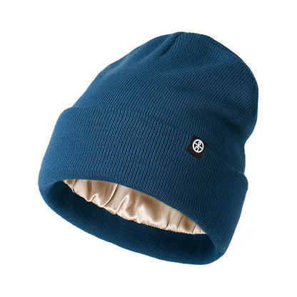 Knitted Beanie Hat