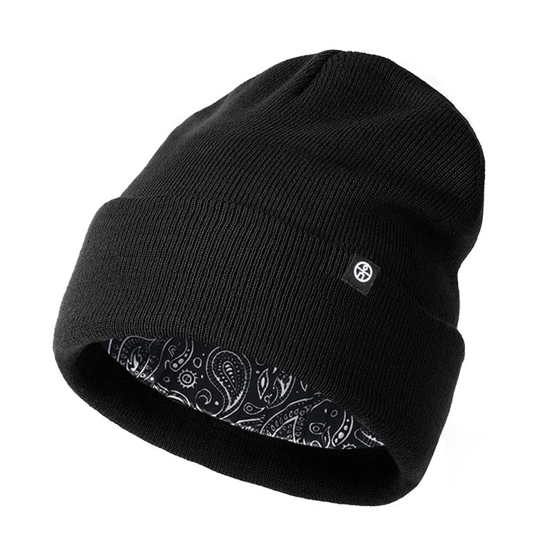 Knitted Beanie Hat