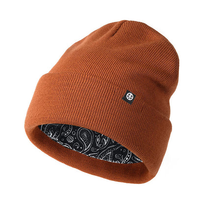 Knitted Beanie Hat