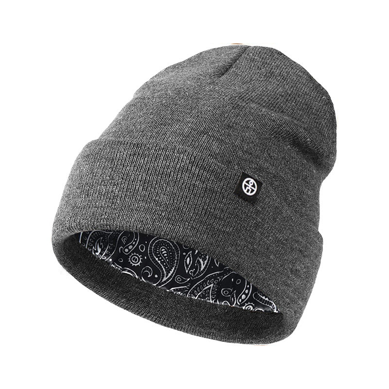 Knitted Beanie Hat