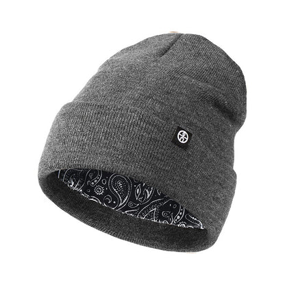 Knitted Beanie Hat