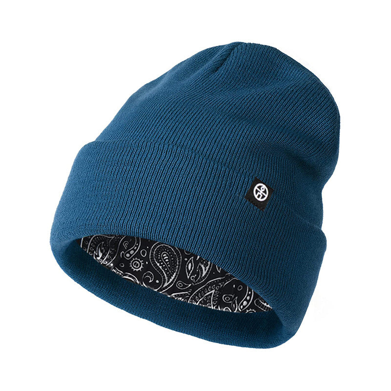 Knitted Beanie Hat