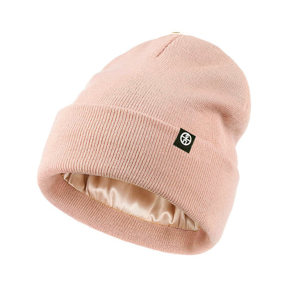 Knitted Beanie Hat