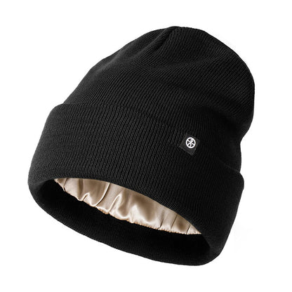 Knitted Beanie Hat