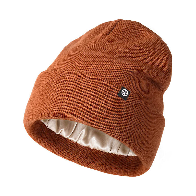 Knitted Beanie Hat