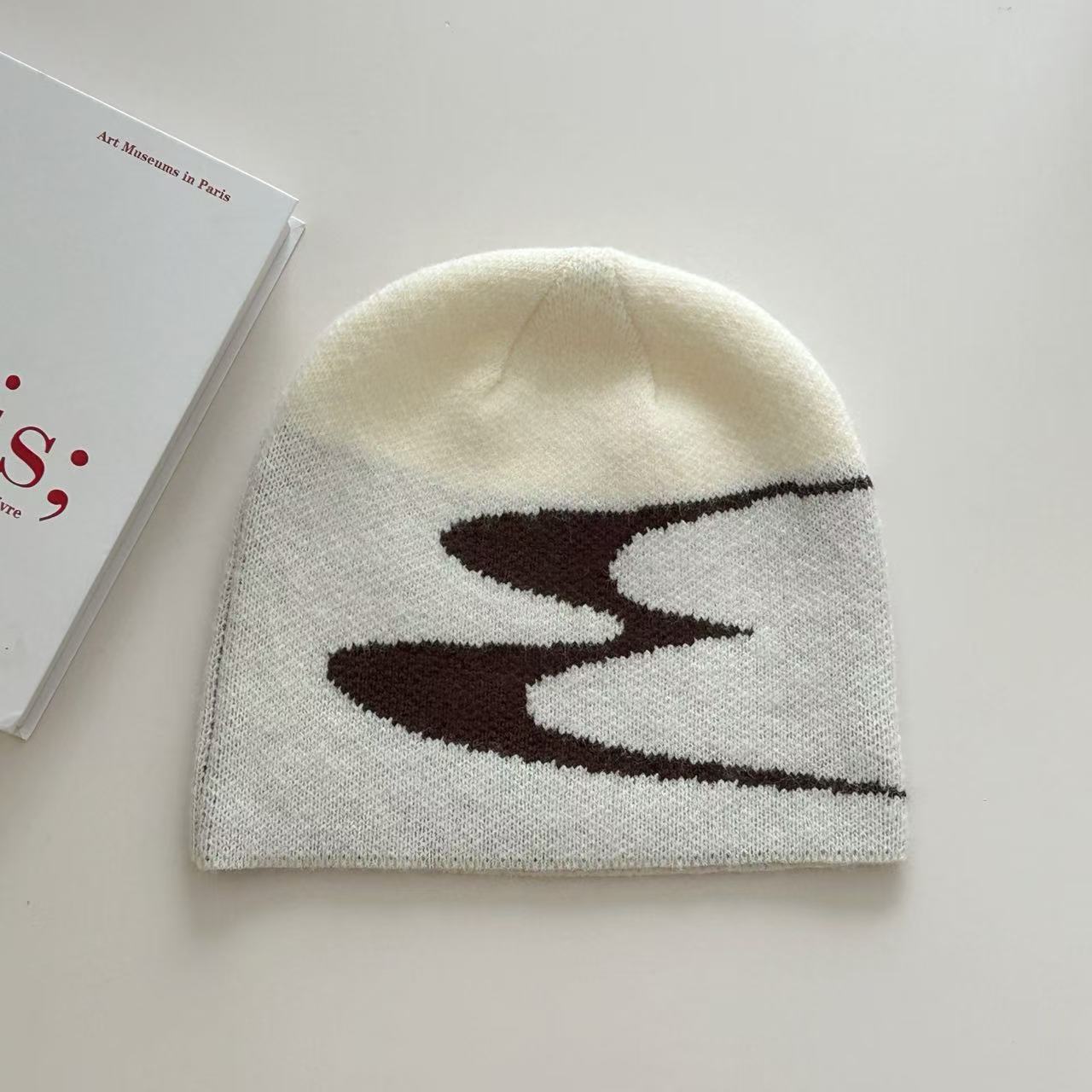 Knitted Beanie Hat