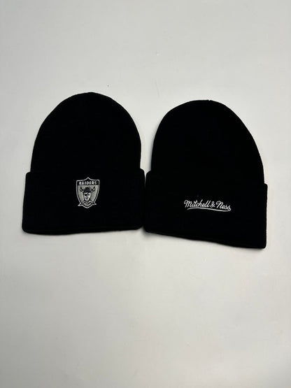 Knitted Beanie Hat