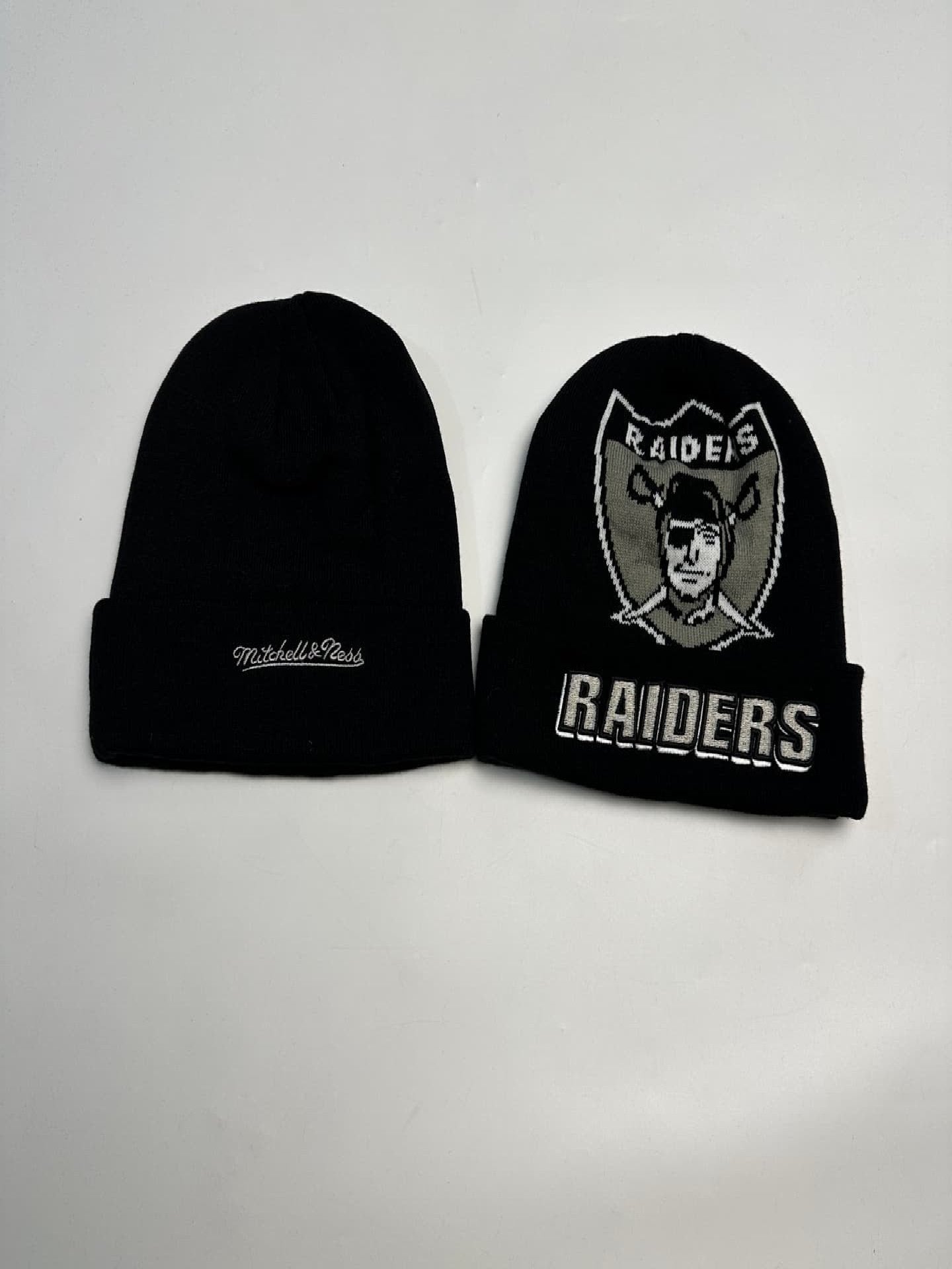 Knitted Beanie Hat