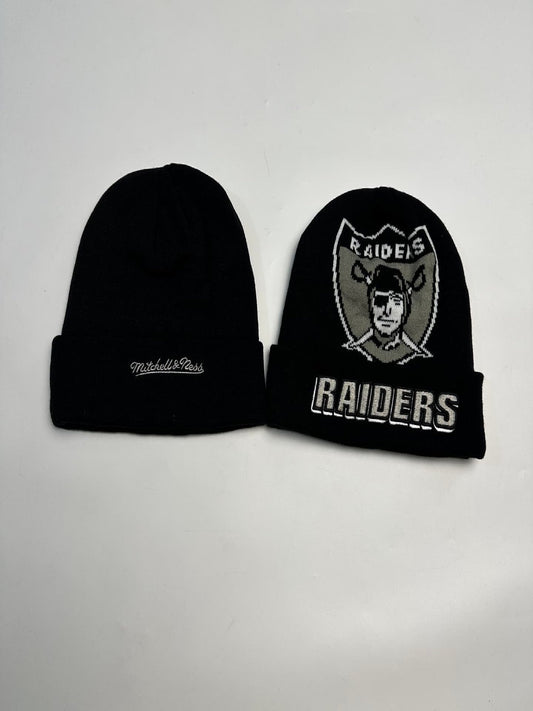 Knitted Beanie Hat